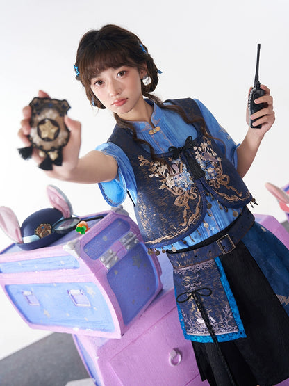 Tu Zi Meng Xiang Jia : Lepidorama