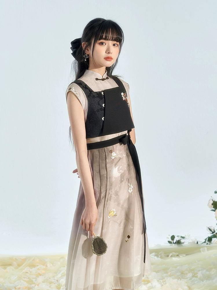 Senlin Xiaohei : Silvan Noire