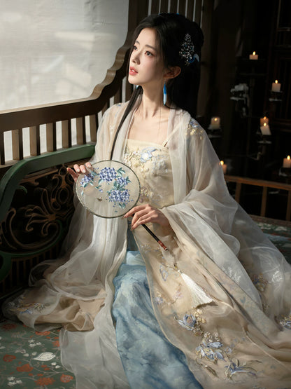 Wu Yin Bu Yan : Mist Veil Silent Haze