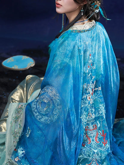 Nu Hai Qian Sha : Furyabyss