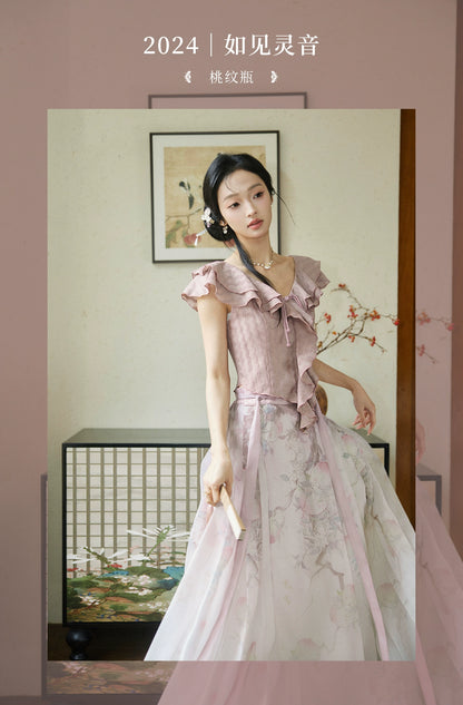 Tao Wen Ping : Ceramic Exoskeleton