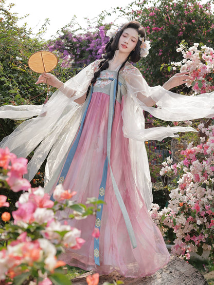 Picks Hype Series Hanfu Water Lily