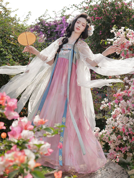 Picks Hype Series Hanfu Water Lily