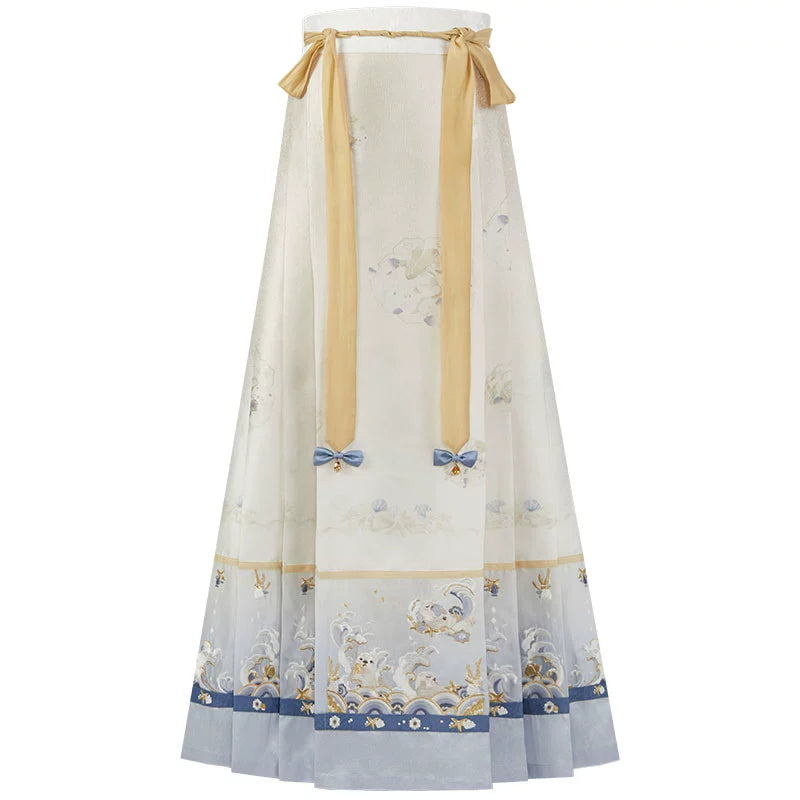 Hai Ta Yu Jing : Reflectivity Dress