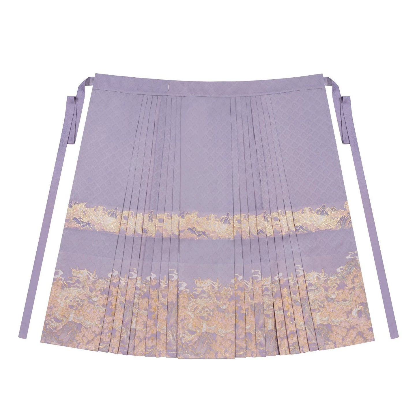 Lookbook Series Strings High-Grade Fabrics Ming Dynasty Normal Hanfu