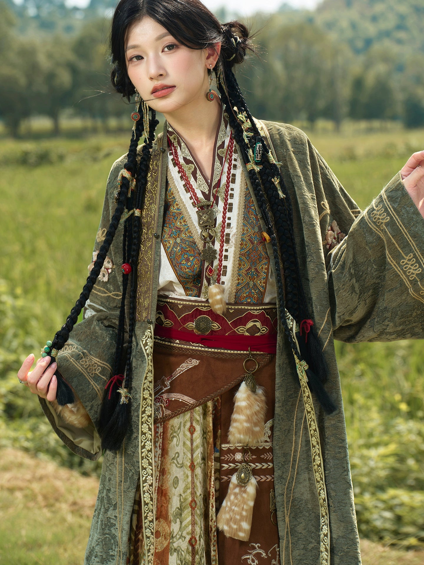 Lu Ming Zai Ye : Deer's Cry