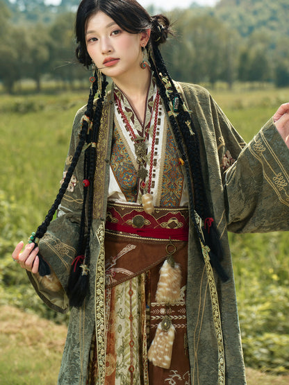 Lu Ming Zai Ye : Deer's Cry