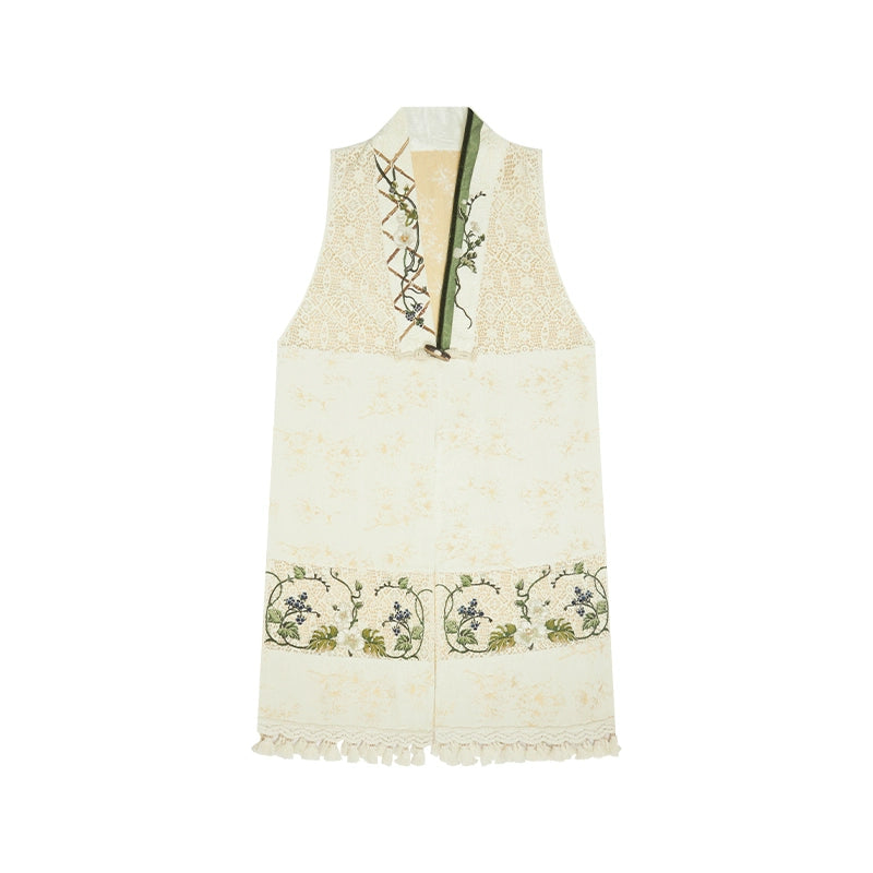 Mo Shang Qing Li : Verdant Hedge