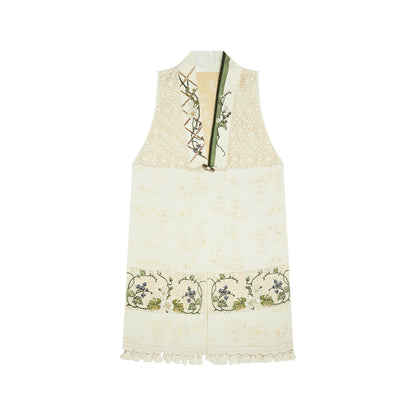 Mo Shang Qing Li : Verdant Hedge