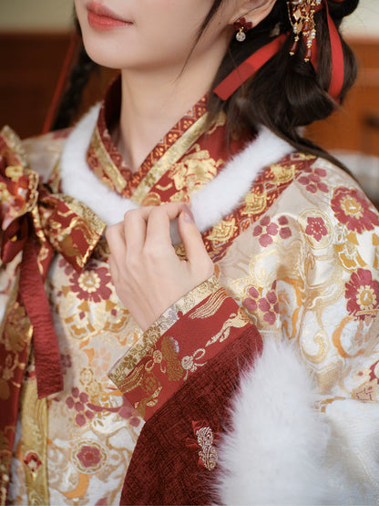 Bai Ma Jia Sui : Auspicious Steed