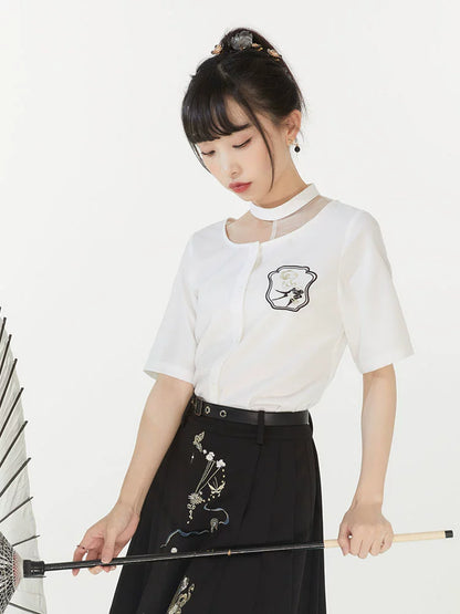 Hei Yan : Onyx Swallow