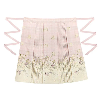 Picks Hype Series Hanfu Falling Flowers, Returning Swallow