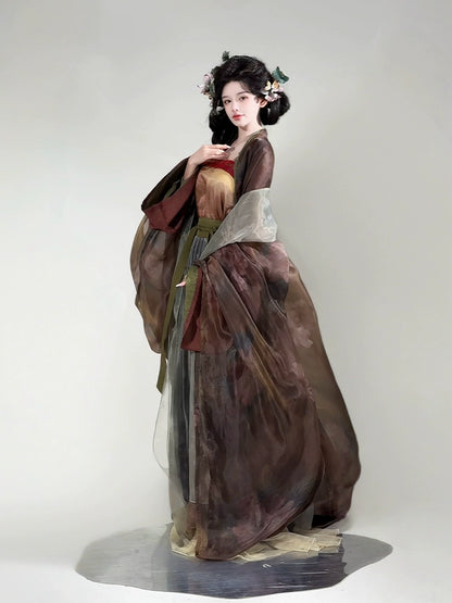 Picks Hype Series Hanfu Scorpio