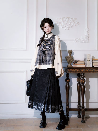 Picks Hype Series Hanfu Pavilion Grindstone