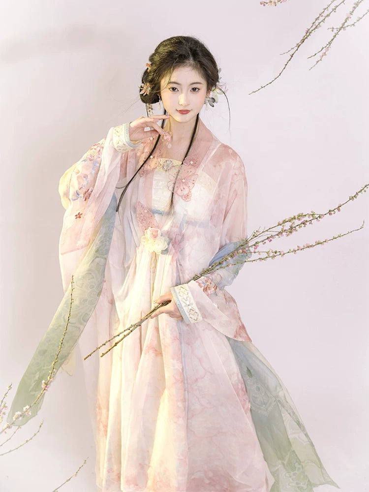 Lookbook Series Cherry Blossom Fairy