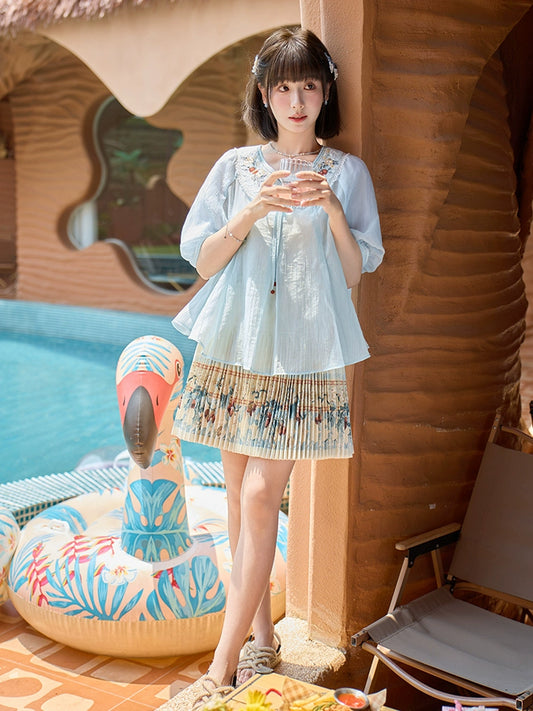 Xia Shi Liu : Summerpome