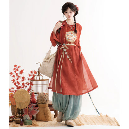 Lookbook Series Lychee-Intoxicated Chang'an