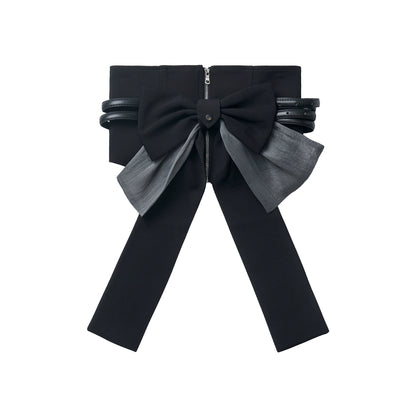 New Chinese Style Mix Slim Skirt Chivalrous Suit