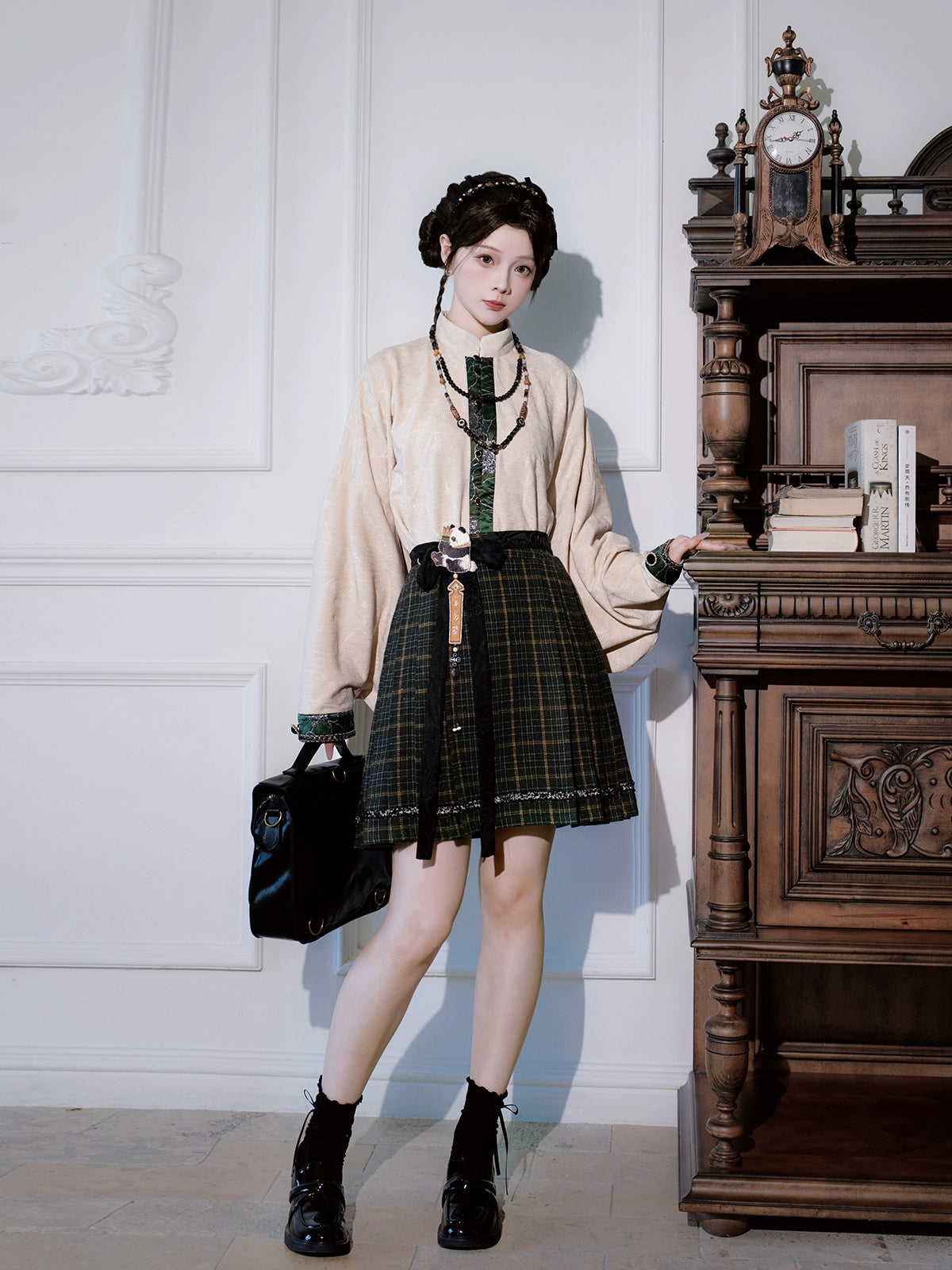 Picks Hype Series Hanfu Auspicious Omen