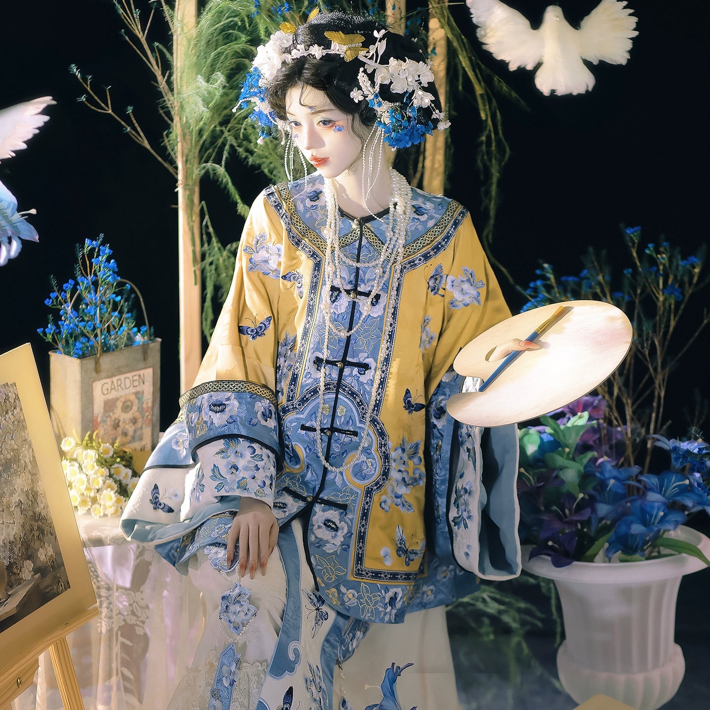 Picks Hype Series Hanfu Flunivia