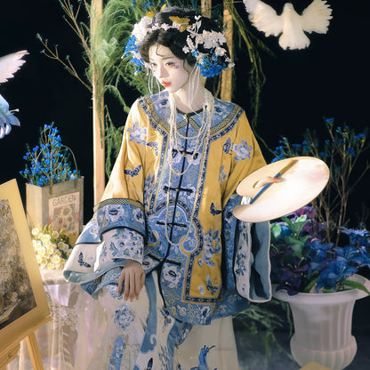 Picks Hype Series Hanfu Flunivia