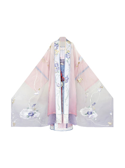 Wang Zhaojun Qiqiao Zhiqing : Zhaojun's Weaverly Devotion