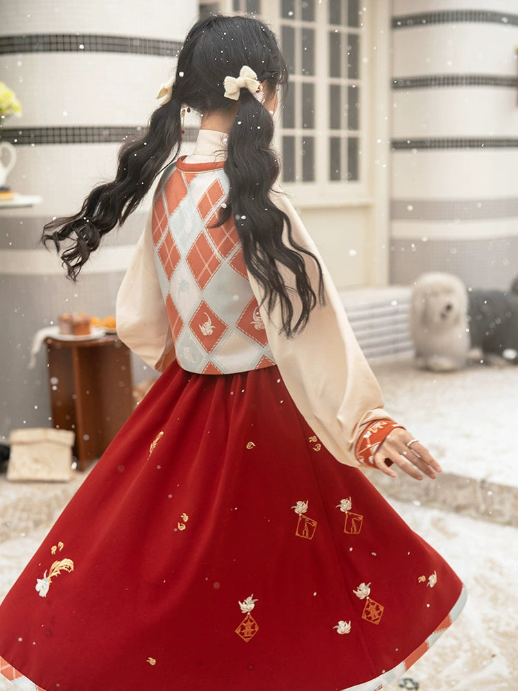 Qi Yu : Luminous Plume