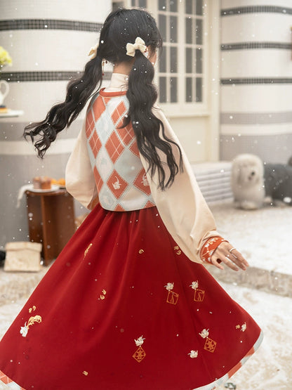 Qi Yu : Luminous Plume