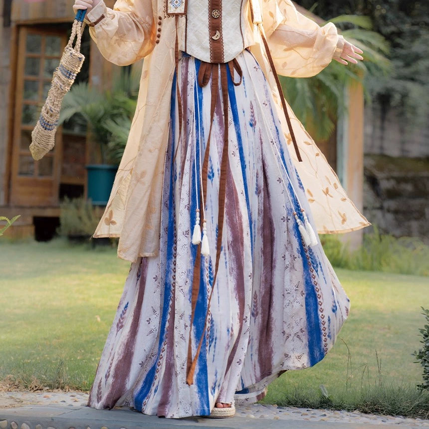 Picks Hype Series Hanfu Mineral Hue