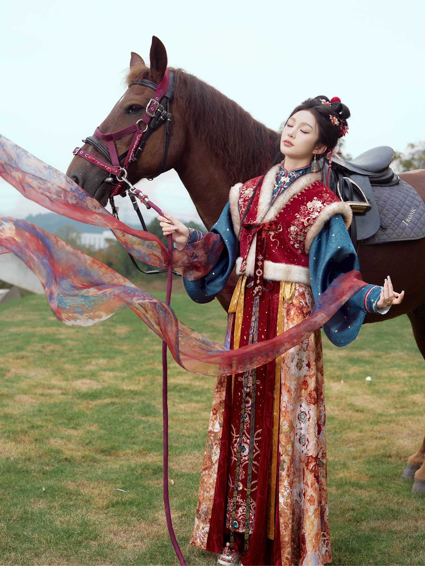 Qing Yang Xing Hui : Verdant Stars