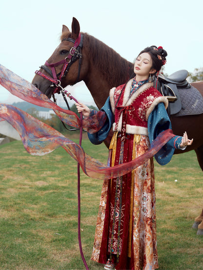 Qing Yang Xing Hui : Verdant Stars