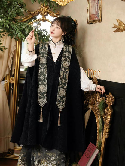 Neverland Series Han Elements Modern Hanfu Epiphany