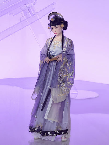 Wu Zetian Nikesi Shenyu : Empress' Twilight Oracle