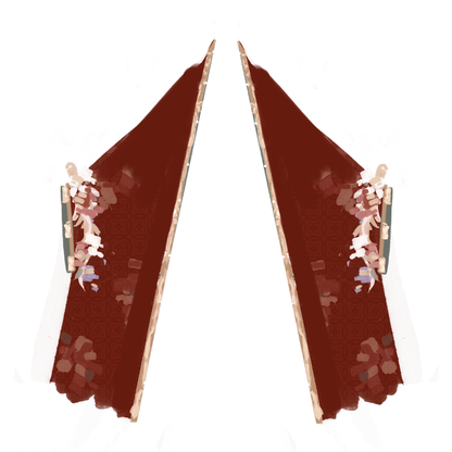 Daily Series Chronoflora Hanfu Dress