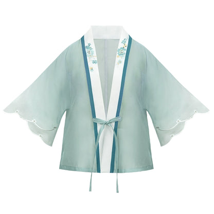 Caimeng Weihun : Sartorial Hauntology