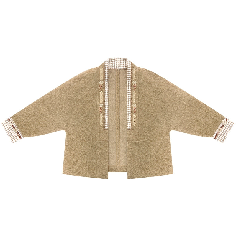 Pu Tao Hong Cha : Kombucha Couture