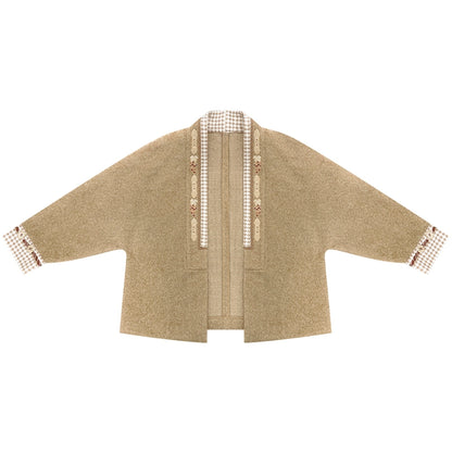 Pu Tao Hong Cha : Kombucha Couture