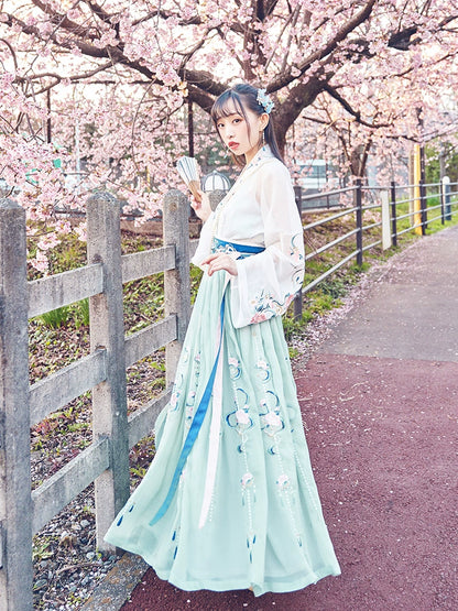 Shan Shui Zhi Le : Stream-Sound Skirt