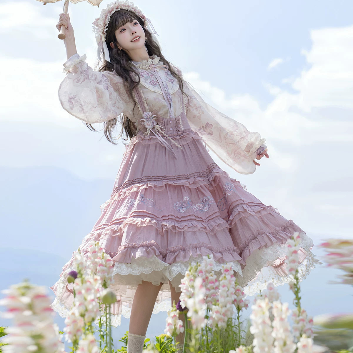 Picks Hype Series Hanfu Endless Summer