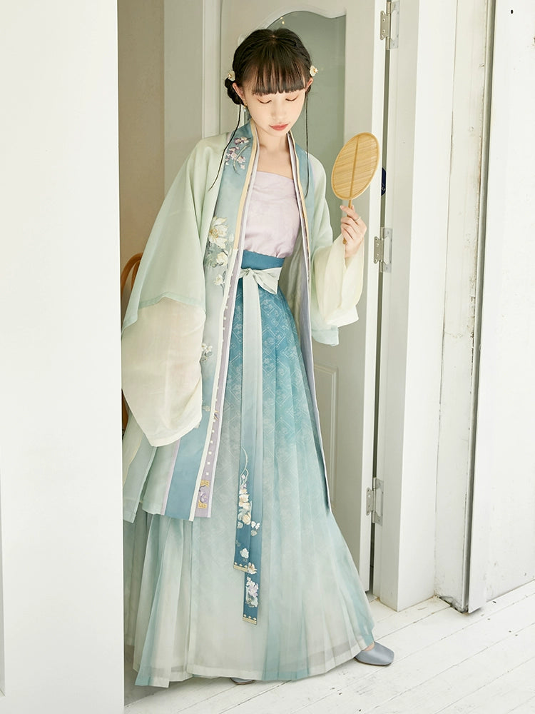 Qingbo Fuqu : Nymphaea