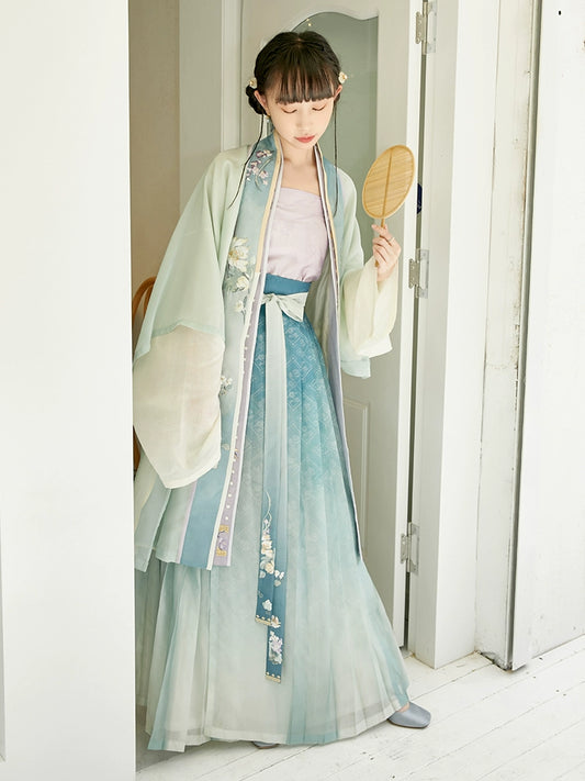 Qingbo Fuqu : Nymphaea