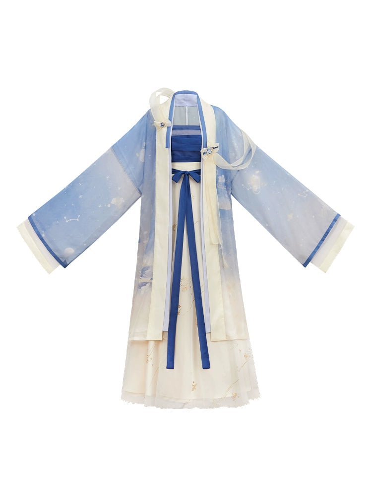 Liexing · Tianwen Yi Hao : Stellar Interrogator