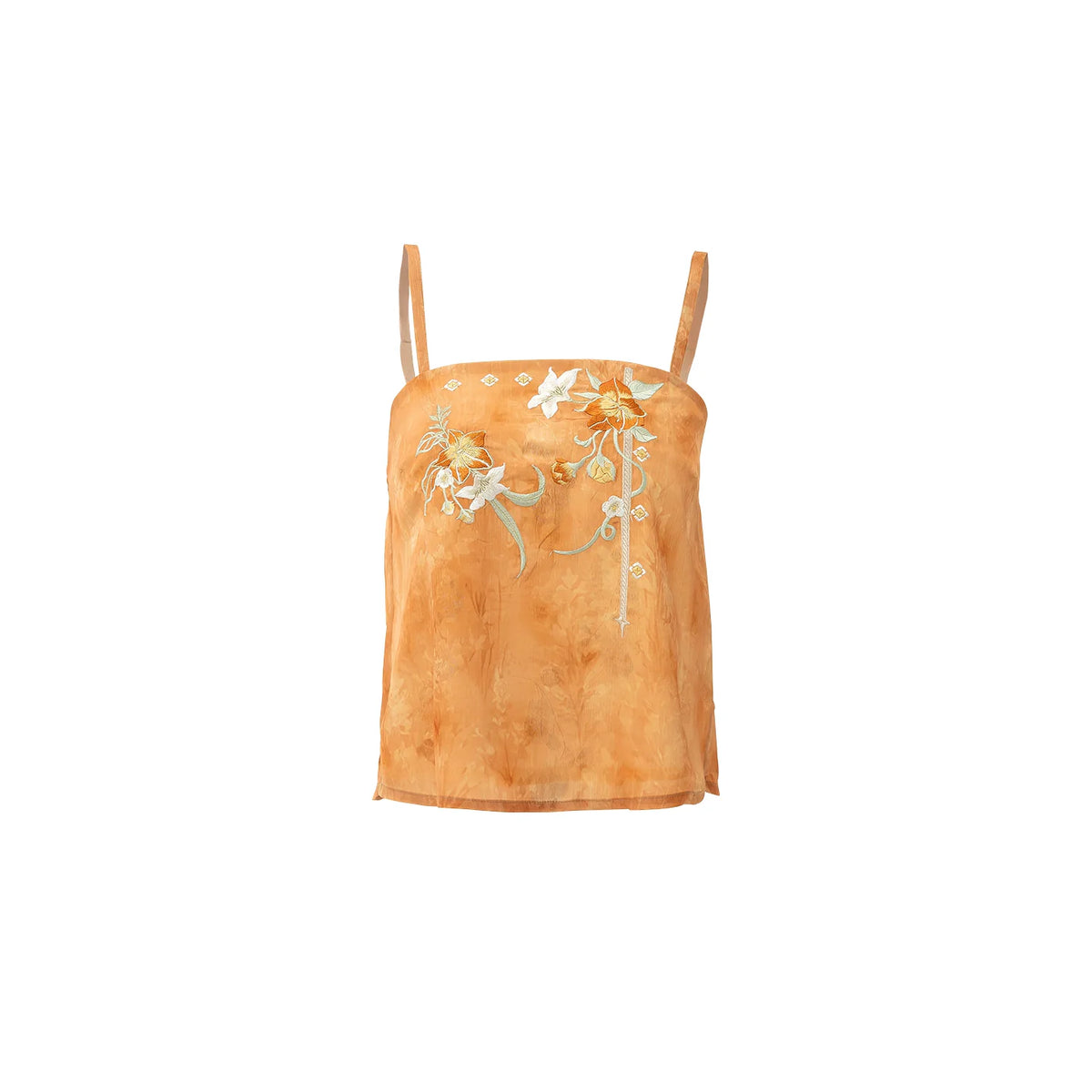 Serene Return Series Lingering Glow Weaves Silk