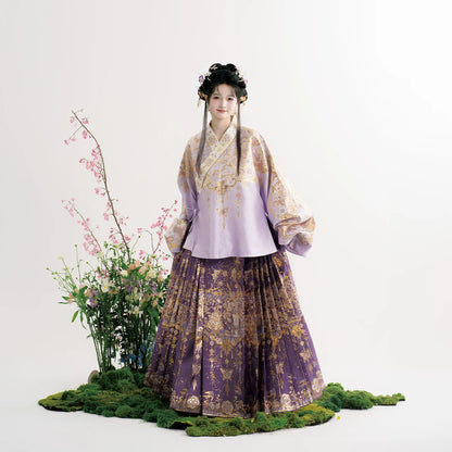 Serene Return Series Drunken Brocade