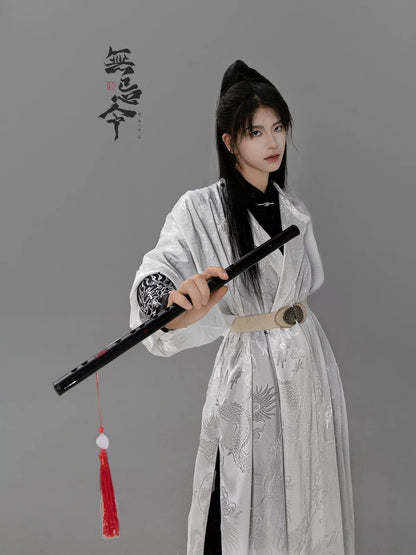 Male & Unisex Series Hanfu Albidox