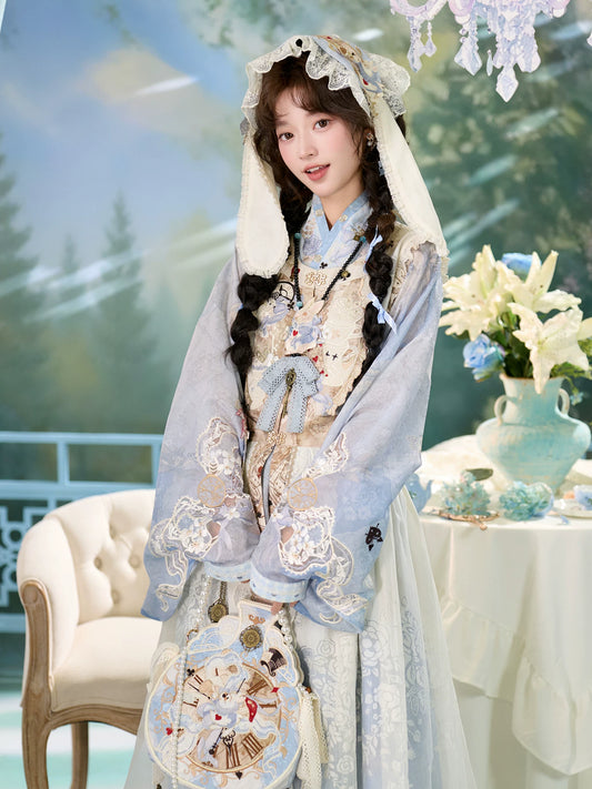 Ai Li Si De Yu Yan : Alice's Fable