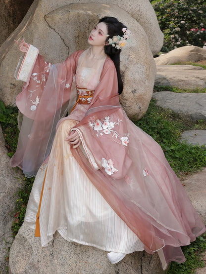 Picks Hype Series Hanfu Red Jade Youth