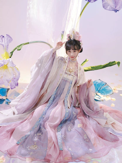 Wujin Shunhua : Endless Royal Blossoms