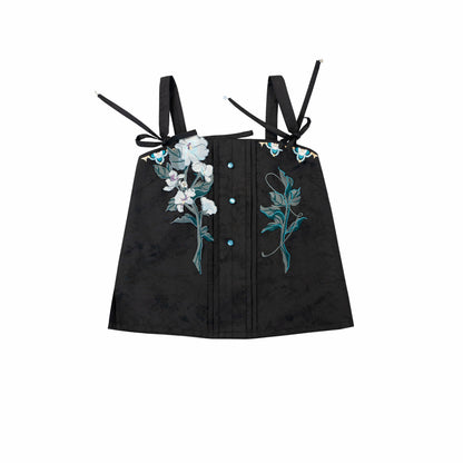 Serene Return Series Pansy Poem