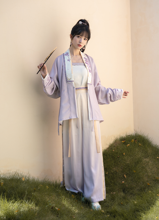 Zi Pu : Glyco-Thermo Skirt